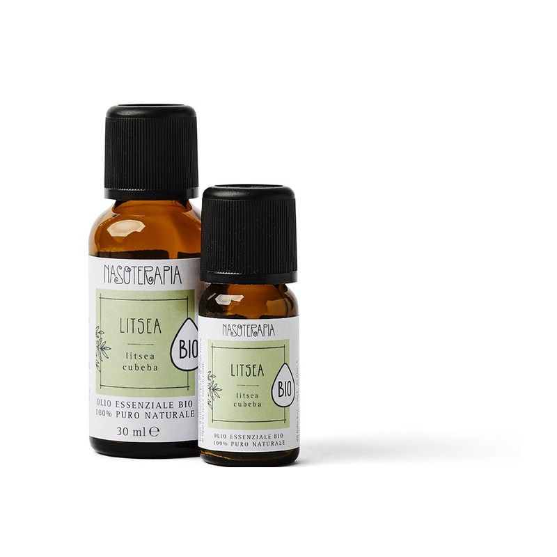 Herbal Products Nasoterapia Litsea Bio Olio Essenziale 30ml Herbal Products Nasoterapia Litsea Bio Olio Essenziale 30ml