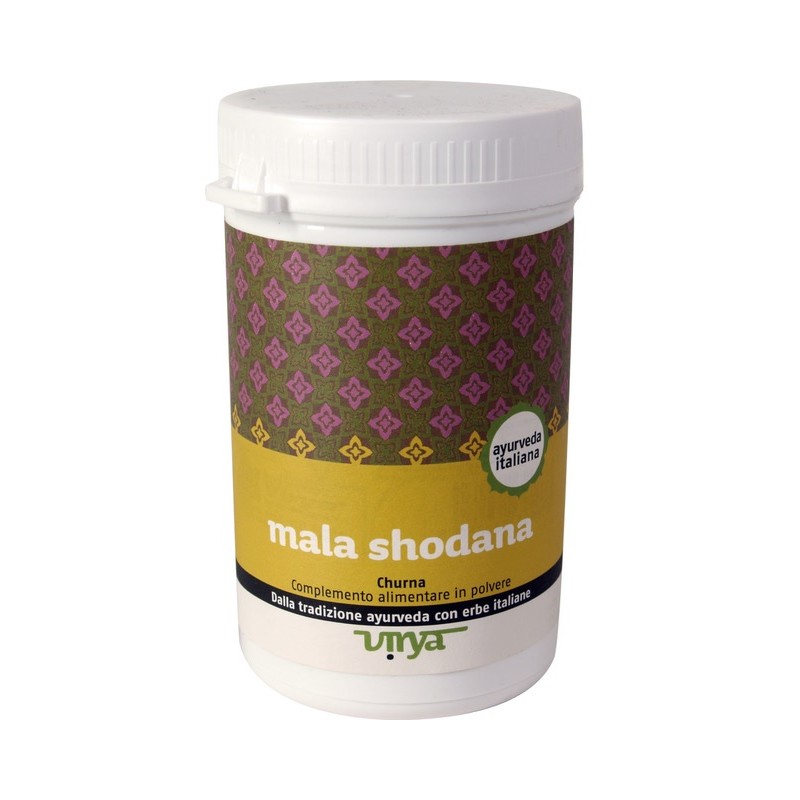 Mala Shodana Virya Transito Intestinale Psillio 120 g