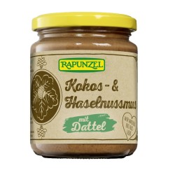 Rapunzel Crema di Cocco... Rapunzel Crema di Cocco...
