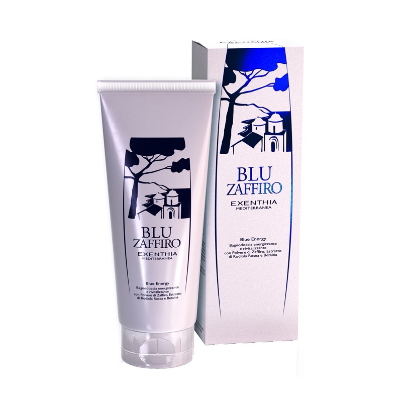 Exenthia Mediterranea Blu Zaffiro Bagnodoccia 250 ml Exenthia Mediterranea Blu Zaffiro Bagnodoccia 250 ml