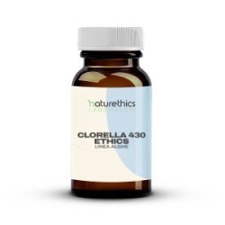 Clorella 430 Ethics - Alga... Clorella 430 Ethics - Alga...
