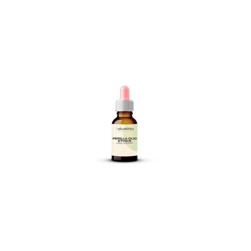 Perilla Olio Ethics - Omega-3 Vegetale 100 Ml Perilla Olio Ethics - Omega-3 Vegetale 100 Ml