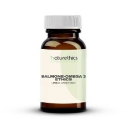 Naturethics Omega 3 Salmone... Naturethics Omega 3 Salmone...