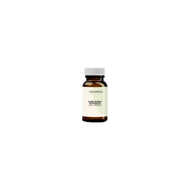 Naturethics Uncaria Tomentosa 250 mg Difese e Articolazioni 60 Capsule Naturethics Uncaria Tomentosa 250 mg Difese e Articolazioni 60 Capsule