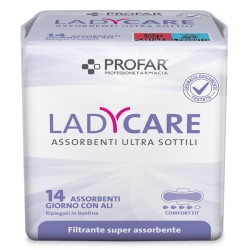 Ladycare Assorbenti Giorno... Ladycare Assorbenti Giorno...