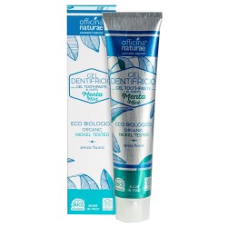 Dentifricio Menta Alluminio...