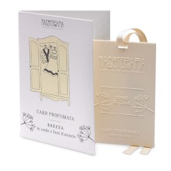 Nasoterapia Card Profumata... Nasoterapia Card Profumata...