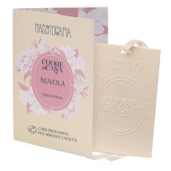 Nasoterapia Card Profumata... Nasoterapia Card Profumata...