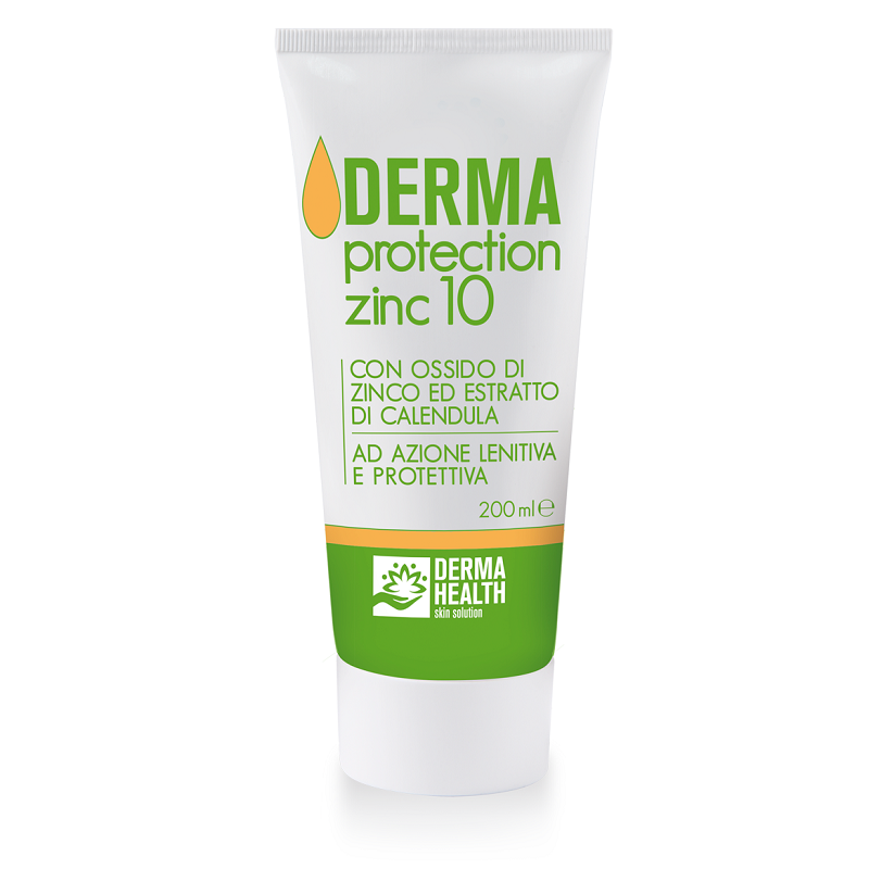 A-Derma Derma Protection Zinc 10 Crema Protettiva 200 ml A-Derma Derma Protection Zinc 10 Crema Protettiva 200 ml