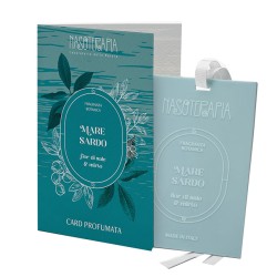 Card Profumata Mare Sardo Card Profumata Mare Sardo