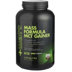 + Watt Mass Formula MCT... + Watt Mass Formula MCT...