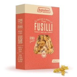 Agluten Fusilli Senza... Agluten Fusilli Senza...
