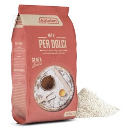 Agluten Mix per Dolci Senza... Agluten Mix per Dolci Senza...