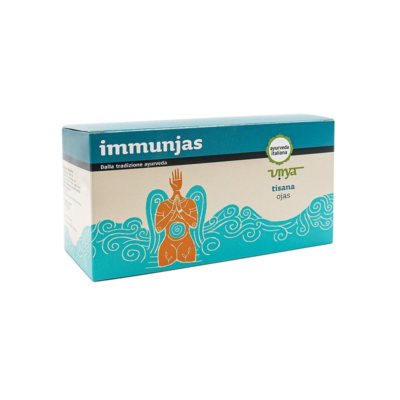 Immunjas Ojas Tisana Salvia Rosmarino Timo 100 G Immunjas Ojas Tisana Salvia Rosmarino Timo 100 G