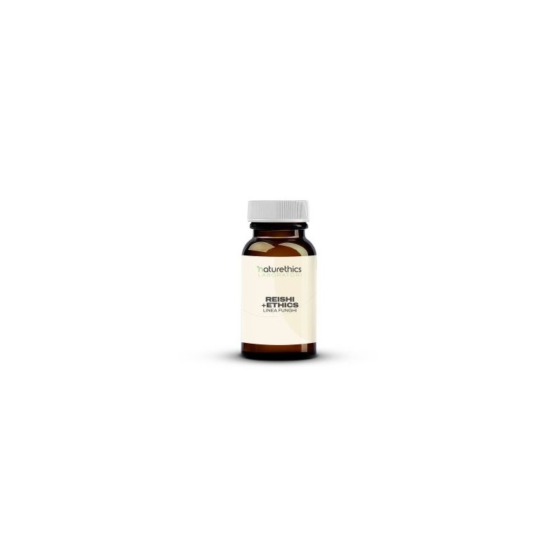 Reishi + Ethics Ganoderma Lucidum Immunita 60 Capsule