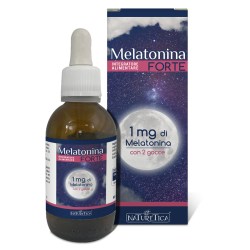 Melatonina Forte Gocce 50ml Melatonina Forte Gocce 50ml