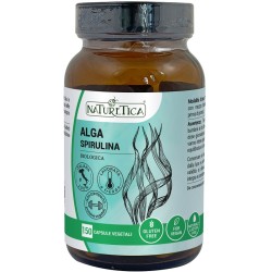 Naturetica Alga Spirulina...