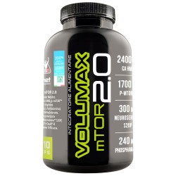 Moldes Volumax mTOR 2.0 HMB... Moldes Volumax mTOR 2.0 HMB...