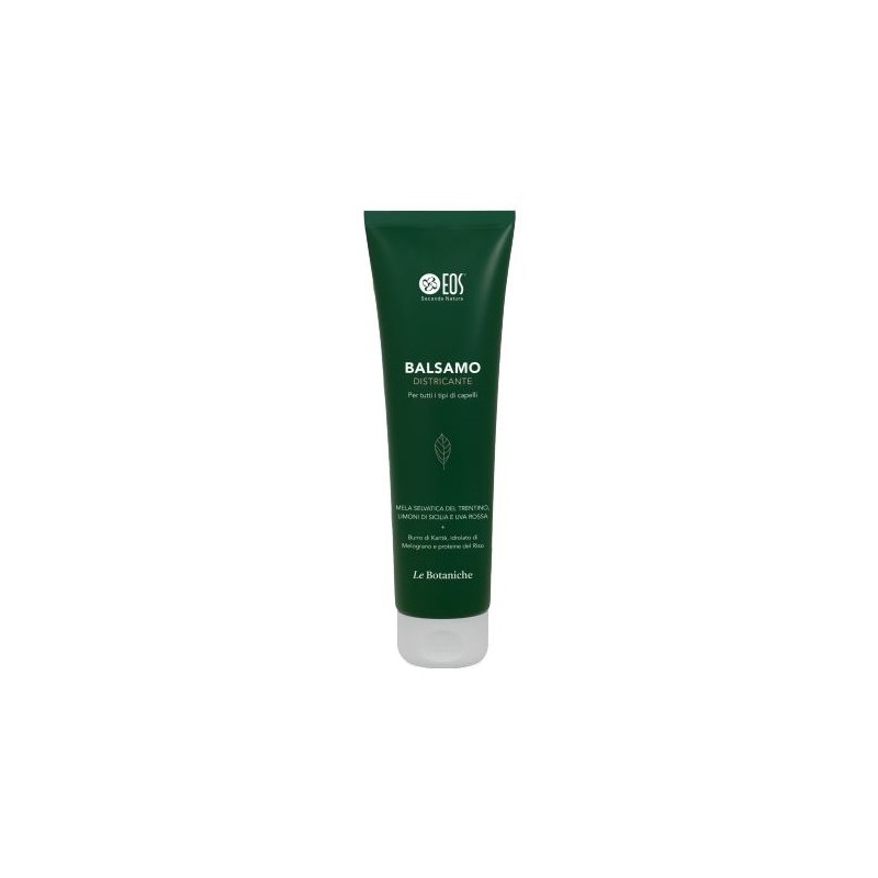 EOS Le Botaniche Balsamo Districante Senza Siliconi Capelli Sfibrati 150 ml EOS Le Botaniche Balsamo Districante Senza Siliconi Capelli Sfibrati 150 ml