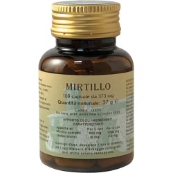 Mirtillo Nero Integratore... Mirtillo Nero Integratore...
