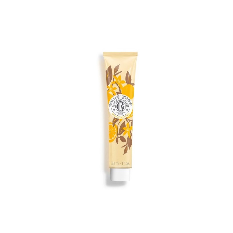 Roger & Gallet Bois d'Orange Crema Mani Arancia Legno 30 ml Roger & Gallet Bois d'Orange Crema Mani Arancia Legno 30 ml