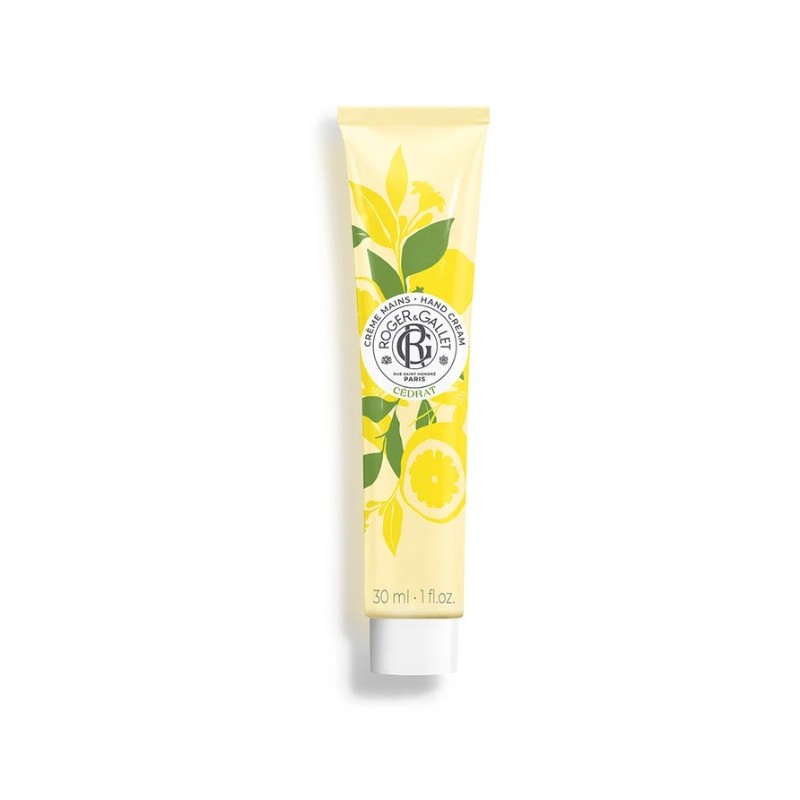 Roger & Gallet Cedrat Crema Mani Cedro Karite' 30 ml