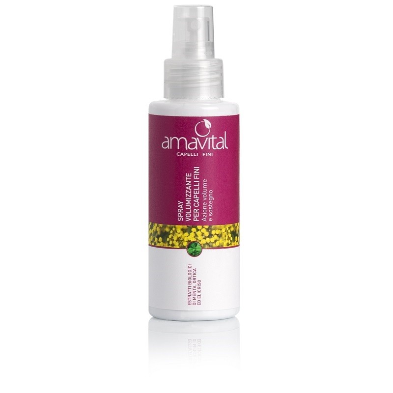 Amavital Spray Volumizzante per Capelli Fini 100 ml