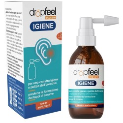 Dropfeel Otocare Spray... Dropfeel Otocare Spray...
