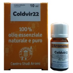Coldvir22 Olio Essenziale 10ml Coldvir22 Olio Essenziale 10ml