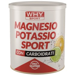 Whysport Magnesio Potassio... Whysport Magnesio Potassio...