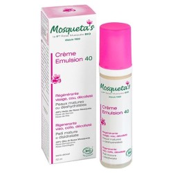 Mosqueta's Crème Emulsion... Mosqueta's Crème Emulsion...