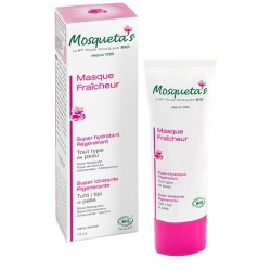 Mosqueta's Maschera... Mosqueta's Maschera...
