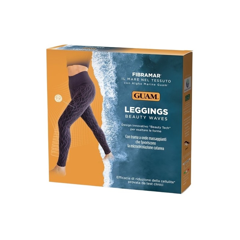 Guam Leggings Beauty Waves Fibramar Anticellulite XS/S