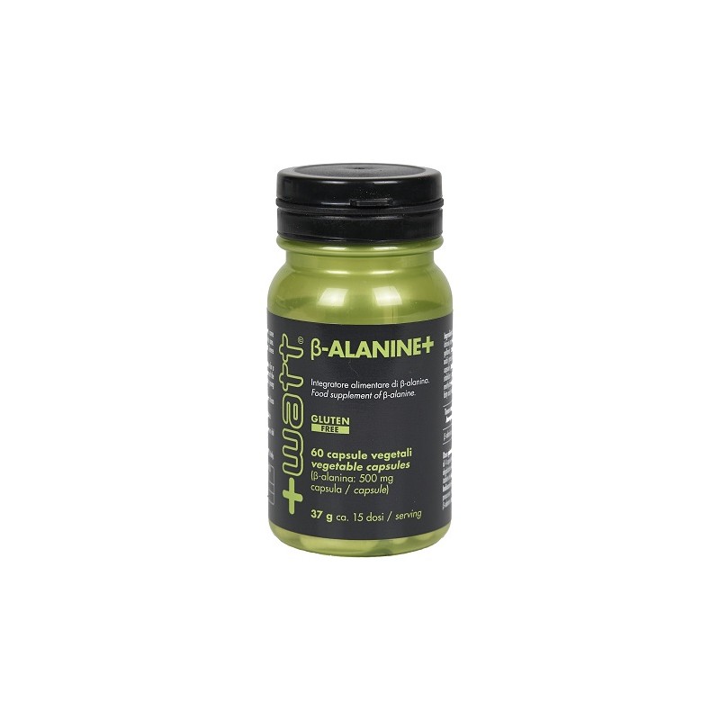 B-alanine+ 60 Capsule B-alanine+ 60 Capsule