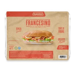 Agluten Il Francesino Senza... Agluten Il Francesino Senza...
