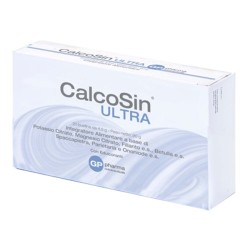 Calcosin Ultra 20 Bustine Calcosin Ultra 20 Bustine