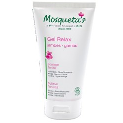 Mosquetas Gel Relax Gambe... Mosquetas Gel Relax Gambe...