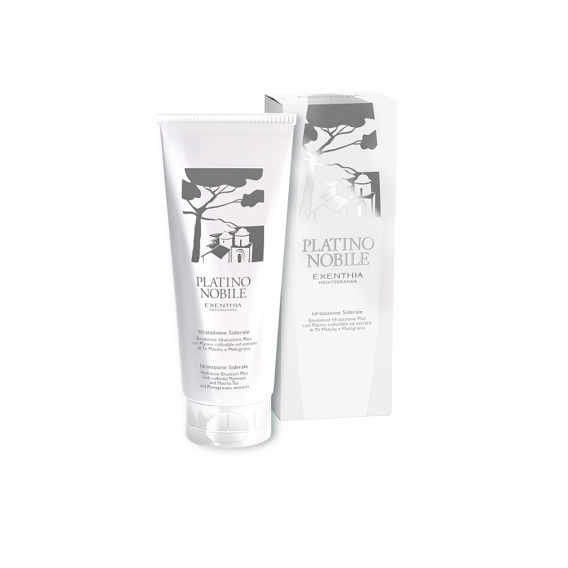 Exenthia Platino Nobile Idratazione Siderale Lozione Corpo 200 ml Exenthia Platino Nobile Idratazione Siderale Lozione Corpo 200 ml