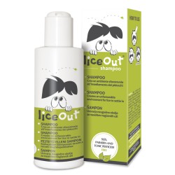 Liceout Shampoo 125ml Liceout Shampoo 125ml