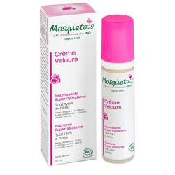 Mosqueta's Crema Velours... Mosqueta's Crema Velours...