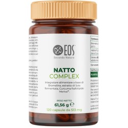 Eos Sinergy Natto Complex...