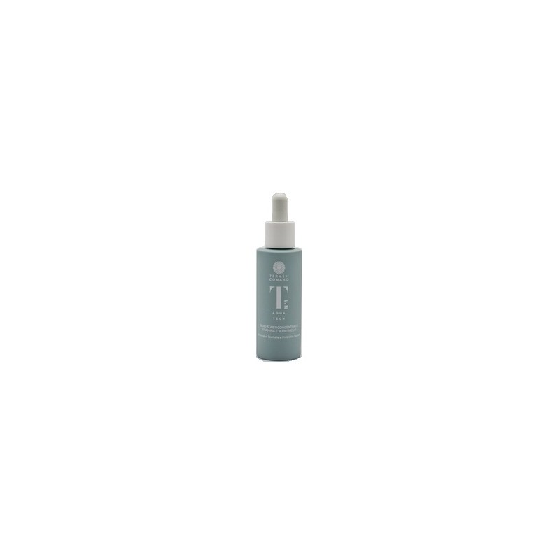 Terme di Comano Aqua+Tech Siero Vitamina C Retinolo 30 ml