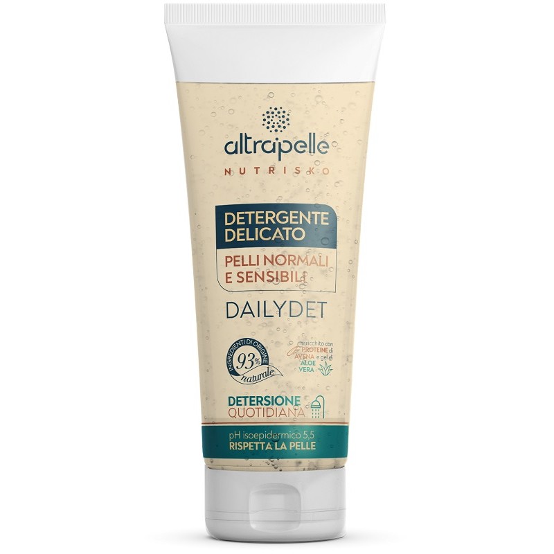 Altrapelle Nutrisko Detergente Delicato Dailydet 250ml Altrapelle Nutrisko Detergente Delicato Dailydet 250ml