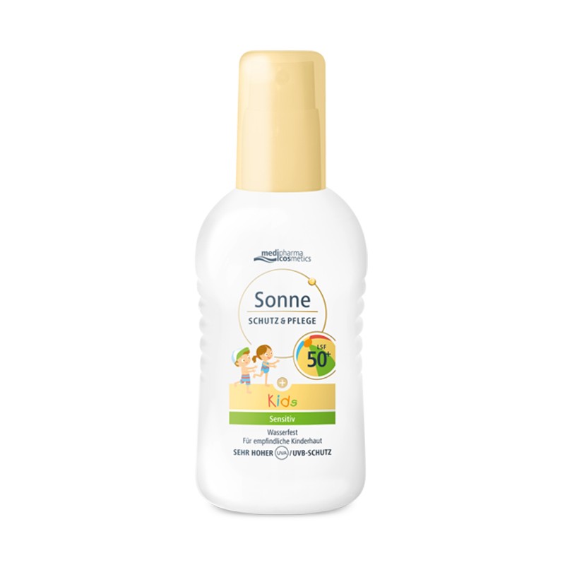 Medipharma Solare Corpo Kids Spray SPF 50+ 200 ml