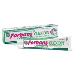 Forhans Clexidin... Forhans Clexidin...