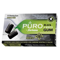 Puro by Forhans Black4White... Puro by Forhans Black4White...