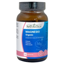 Naturetica Magnesio Organic... Naturetica Magnesio Organic...