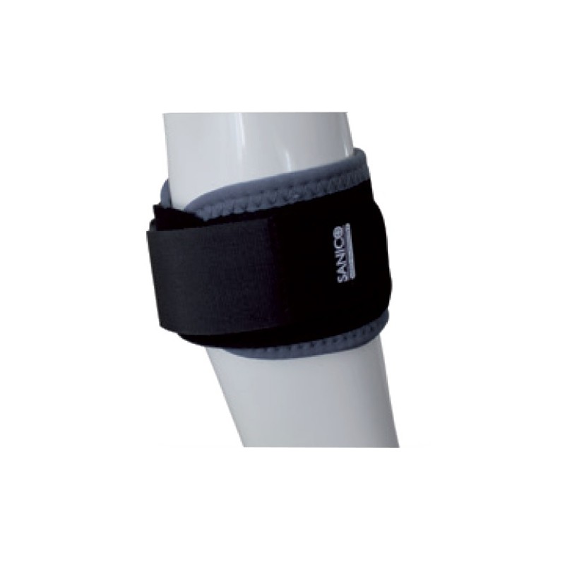 Sanico Medsupport Supporto Epicondilite Gomito del Tennista Taglia Unica