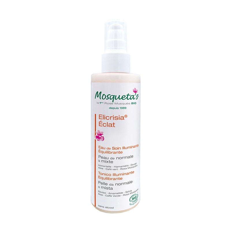 Mosqueta's Tonico Illuminante Equilibrante Viso 200 ml Mosqueta's Tonico Illuminante Equilibrante Viso 200 ml