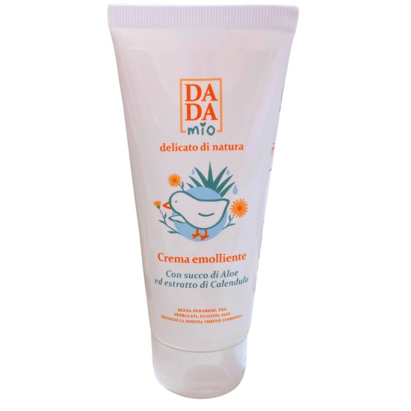 Dada Mio Crema Emolliente Karite Aloe Calendula 100 ml Dada Mio Crema Emolliente Karite Aloe Calendula 100 ml